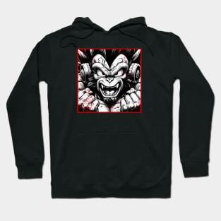 The Great Ape Hoodie